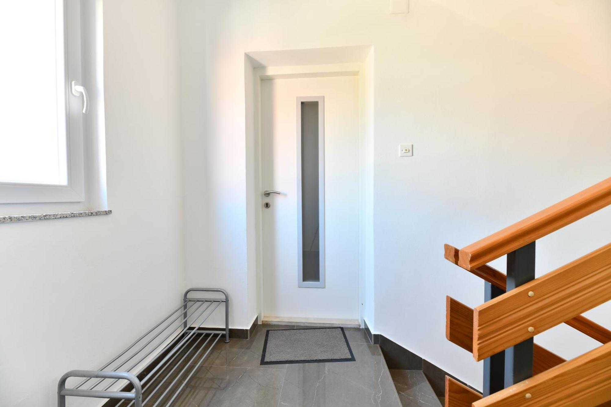 Apartman Punta Sole Zadar Zewnętrze zdjęcie