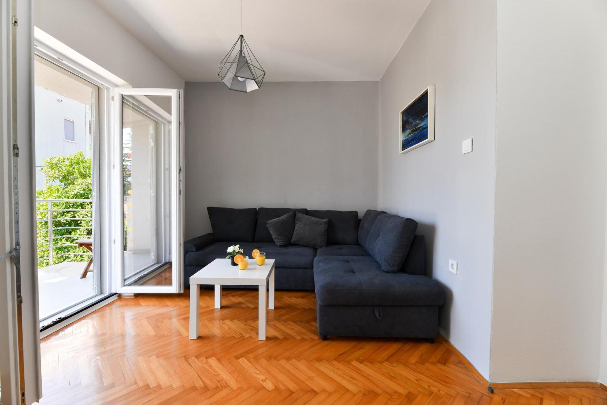 Apartman Punta Sole Zadar Zewnętrze zdjęcie