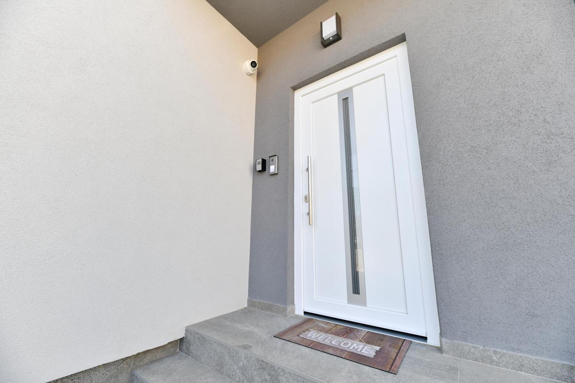 Apartman Punta Sole Zadar Zewnętrze zdjęcie