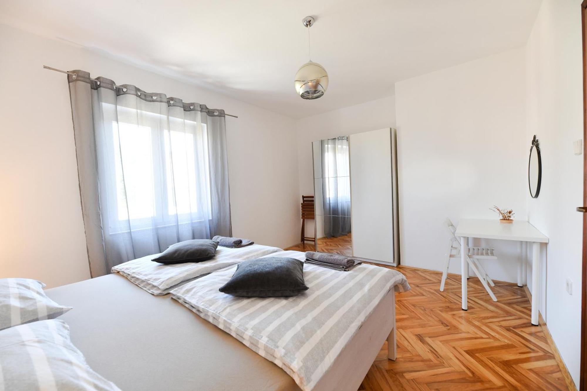 Apartman Punta Sole Zadar Zewnętrze zdjęcie